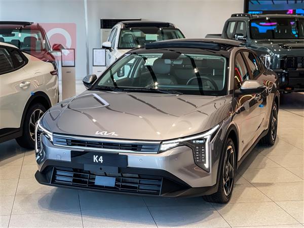 Kia K4 2025 for sale in Iraq - Duhok